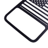 Jeep Gladiator Rear Tail Light Cover Trim American Flag (2020-2021)