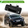Toyota Tacoma Tailgate Handle Backup Rear View Camera (2016–2022)