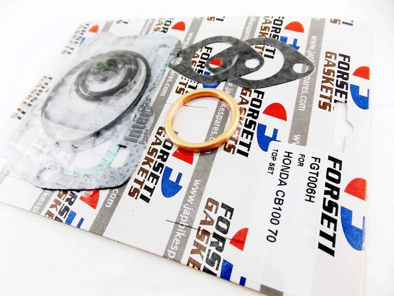 Honda SL100 Top End Engine Gasket Set (1970-1973)