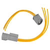Toyota Corolla Alternator Plug Pigtail 3 Wire Harness Connector