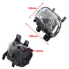 VW Golf Jetta GLI MK6 Left Front Fog Light Lamp (2010-2014)