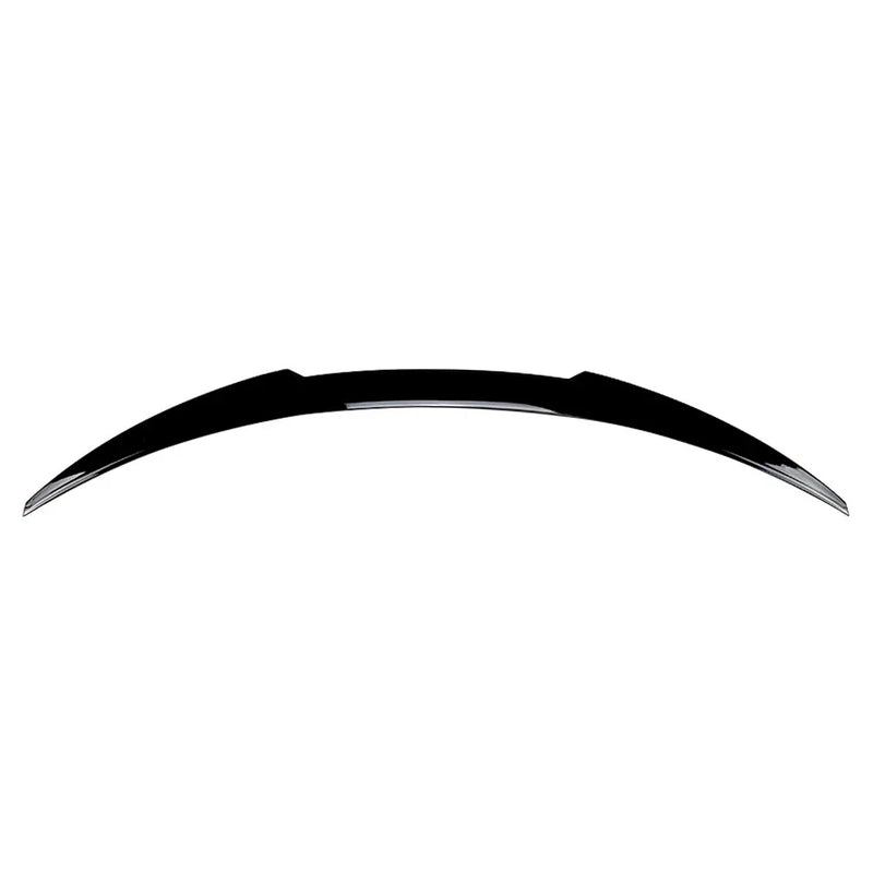 BMW 1 Series E82 E88 Coupe ABS Rear Trunk Spoiler Lip (2005-2013)