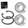Honda Talon 1000R / 1000X 2019-2023 Front/Rear Wheel Bearing + Circlip