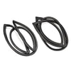 Windshield Rubber Weatherstrip Front Rear Fits Datsun Sunny B310 4D Sedan 77-81