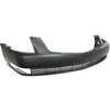 Primed - Front Bumper Cover Fascia Replacement for