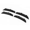 Dodge Charger R / T Scat Pack SXT GT SRT Smoke LED Side Marker Lights (2015-2022)