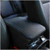 Universal Car Models PU Leather Center Console Armrest Cover