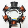 110cc 125cc PIT Quad Dirt Bike ATV 6 x Coil Pole Magneto Stator