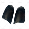 BMW G01 G02 G05 G06 X3 X4 X5 X6 Black Rear Mirror Cover Caps