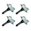 Nissan X-Trail, Qashqai, Renault Kangoo Tyre Pressure Sensors 4 x (40700-4CB0B)