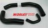 Landcruiser FJ75 3F Petrol Radiator Hose (1987-1990)