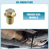Suzuki SJ410 4 x Engine Oil Drain Plug Bolt (1981-1984)