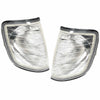 Mercedes-Benz W124 E200 E220 E280 1 Pair Front Corner Lights (1994-1996)