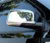 Dodge Journey 2009-2020 Side Rearview Mirror Lid Cover Trim (2 x Chrome ABS)