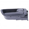 Toyota Camry 2 x Right Front & Rear Grey Inner Door Handle (2002–2006)