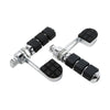 Harley Dyna FXDF Fat Boy Softail Super Glide Stirrup Foot Pegs (2006-2017)