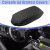 Toyota 4Runner Black Center Console Armrest Cover Pad (2010-2022)