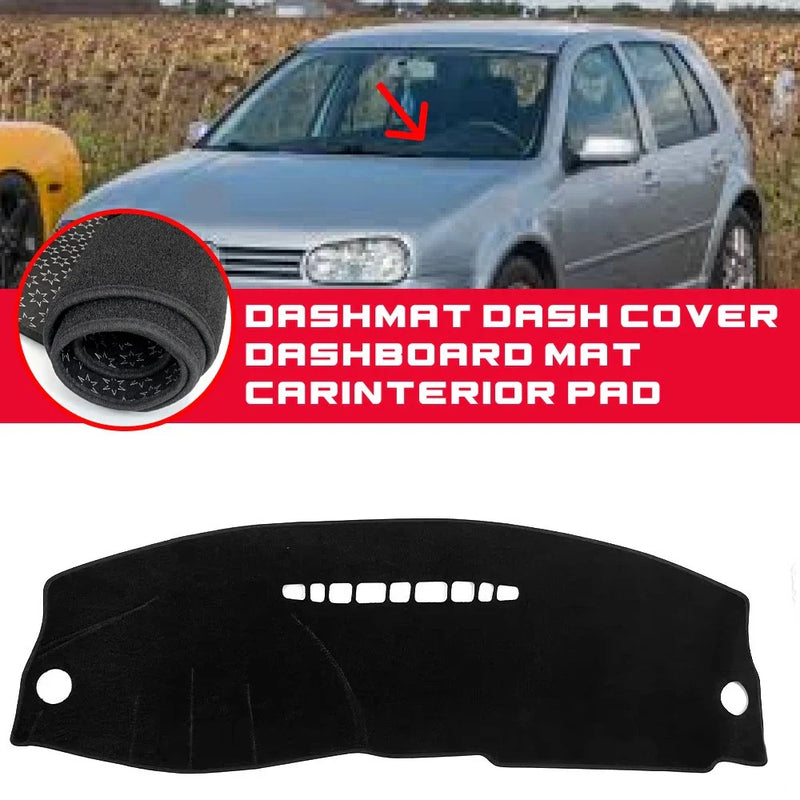 Golf 4 MK4 Dash Mat / Non-Slip Black / Dash Mat (1997–2003)