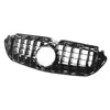 E63 W213 GT R Style Black Grille (2016-2020)