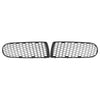 Volkswagen Beetle Honeycomb Fog Light Grille Set (2005-2010)