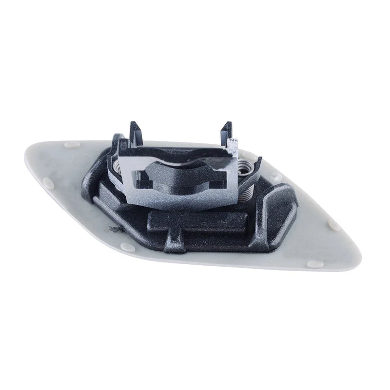 BMW 328i 328xi 335i 335xi Left Headlight Washer Nozzle Cover (2007-2013)