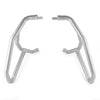 BMW G310R, G310GS (2017-2022) Silver Upper Engine Crash Guard Protector