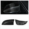 2015-2018 BMW X5M F85 X6M F86 Dry Carbon Fiber Mirror Covers (2015-2018)