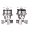 Kawasaki Ninja 250 37mm Fork Bolts Preload Adjusters (All Years)