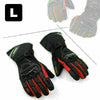 Motorcycle Riders Winter Waterproof Touch Screen Gloves