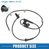 Hyundai Santa Fe 2.4L 3.5L Front Right ABS Wheel Speed Sensor (2001-2006)
