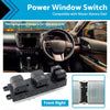 Nissan Navara D40 Power Window Switch (2005-2014)