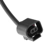 Porsche Panamera Plastic Rubber Black 1 Pcs Front Brake Pad Sensor