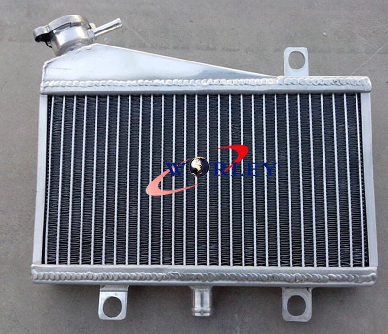 KAWASAKI Tecate 3 KXT250 3Row Aluminum Radiator (1984-1985)