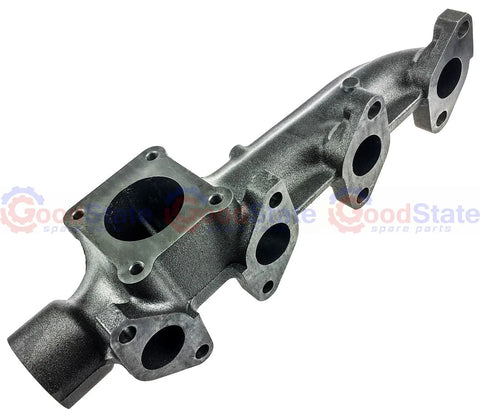 Toyota LandCruiser HDJ80 HDJ100 1HD T 4.2 Diesel Front