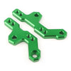 Kawasaki Ninja 250 300 Z250 Z300 Green Rearset Base Mounting Bracket (13-16)