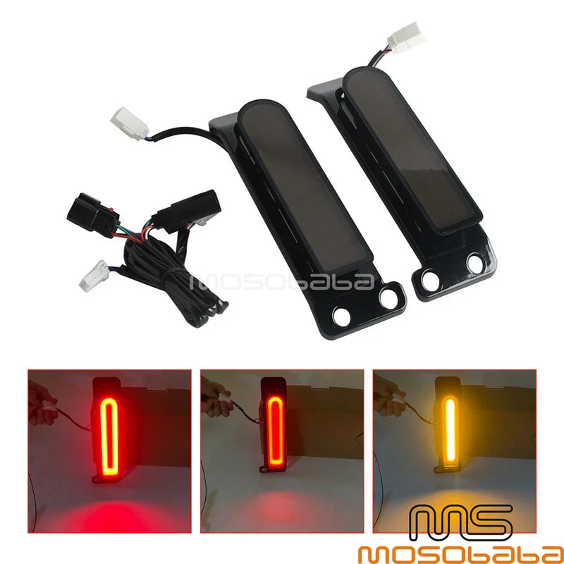 Harley Road Glide FLHTCUL LED Brake Tail Lights (2015-2023)