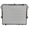 Toyota Hilux 2WD 4cyl 2.7L Radiator (2005–2019)