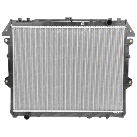 Toyota Hilux 2WD 4cyl 2.7L Radiator (2005–2019)