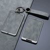 Volvo EX30 Leather Key Remote Case (2024–2025)