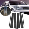Infiniti G35 G37 Sedan Window Pillar Post Door Trim Molding Cover (2002-13)