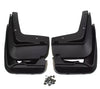 BMW 3 Series F30 M Sport 4Pcs/Set Splash Guards Mud Flaps (2012–2018)
