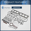 Mitsubishi 6G75 (V77W) Cylinder Head Gasket Kit (2005-2006)