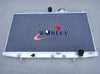 Honda Accord SIR / SIRT CF4 MT Aluminum Radiator (1998-2002)