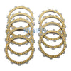 Yamaha MT-09 Tracer, YZF R1 Clutch Friction Plate Kit (2015-2020, 2004-2014)