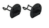 Boat Bung Plastic Plug & O-Ring Seal, Retainer 50mm Cut Out x 2