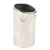 VOLVO S60 V60 XC60 Stainless Chrome Rear Exhaust Pipe Tail Muffler Tip (2011-2023)