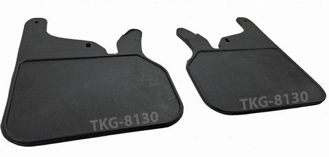 Toyota Hilux MK3 (2WD) Mud Flap Set (1992-2019)
