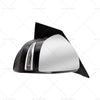 Toyota RAV4 (2013-2018) Left Side 5-Wire Silver Door Mirror