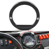 Polaris RZR 570 800 900 1000 Billet Aluminum Speedometer Bezel (2010-2023)