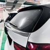 BMW X5 F15 M Sport 1x Carbon Look Rear Boot Spoiler (2014-2018)